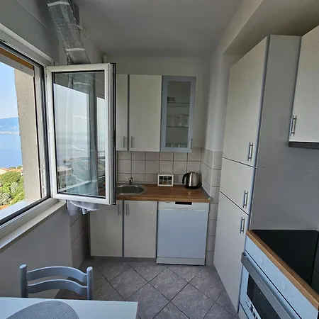 Sky Διαμέρισμα Ριέκα