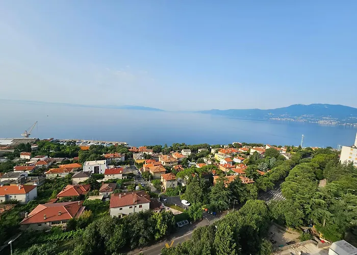 Apartament Sky Rijeka
