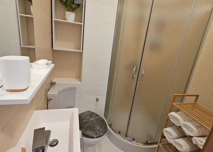 Sky Apartament *