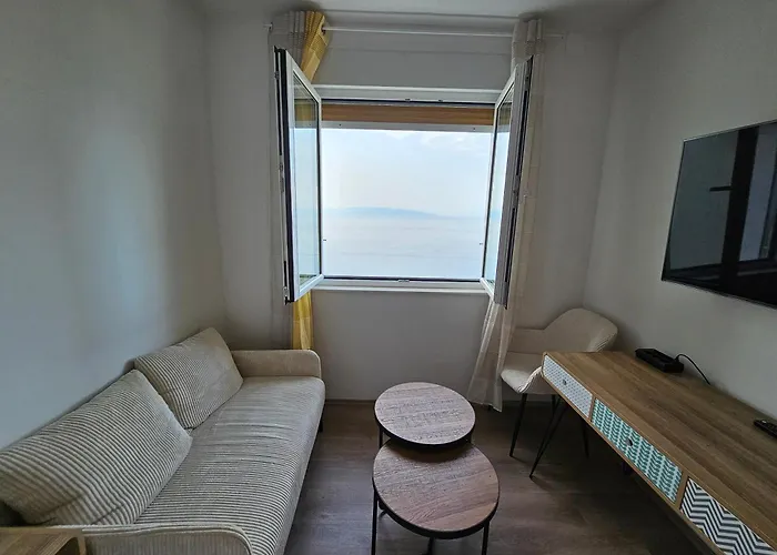 Apartament Sky *