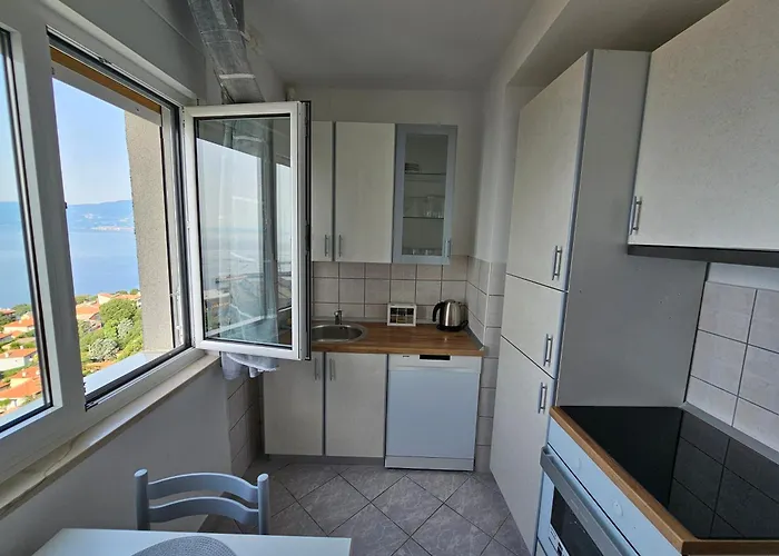 Sky Apartament Rijeka